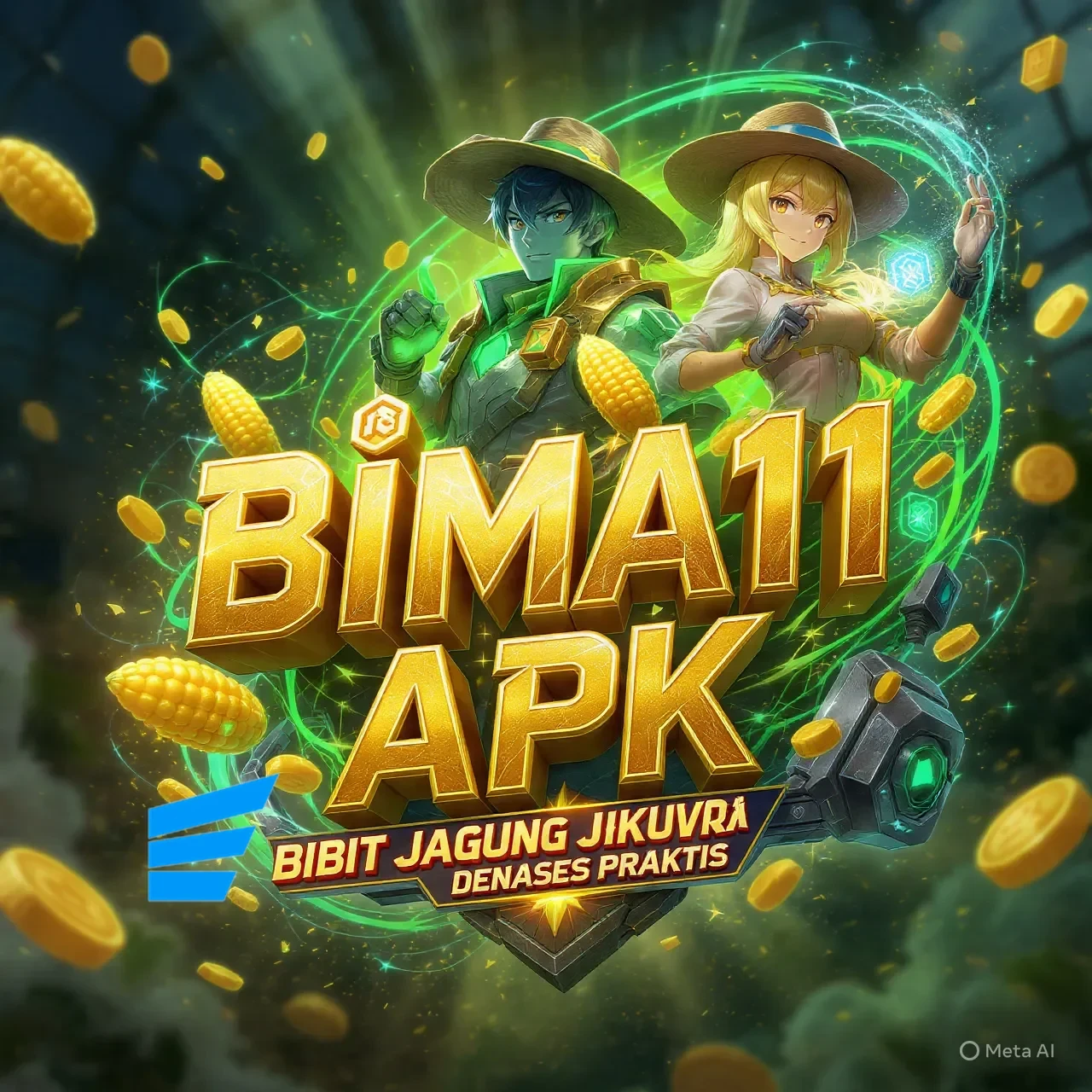 Logo bima11