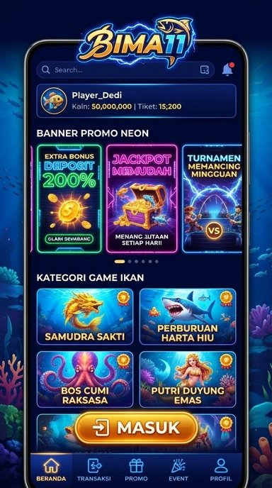 Dapatkan pembaruan terbaru dari aplikasi di bima11.